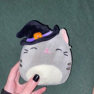 mini tally the witch cat squishmallow